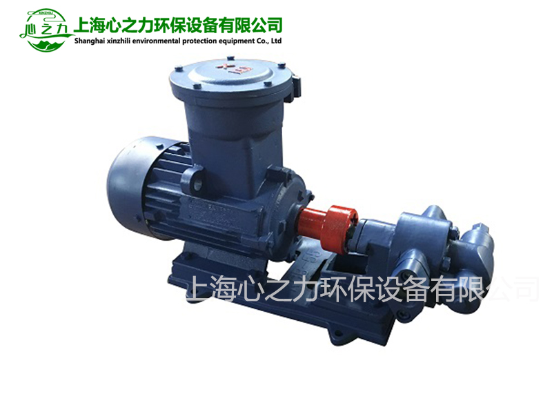 北安2CY齒輪油泵
