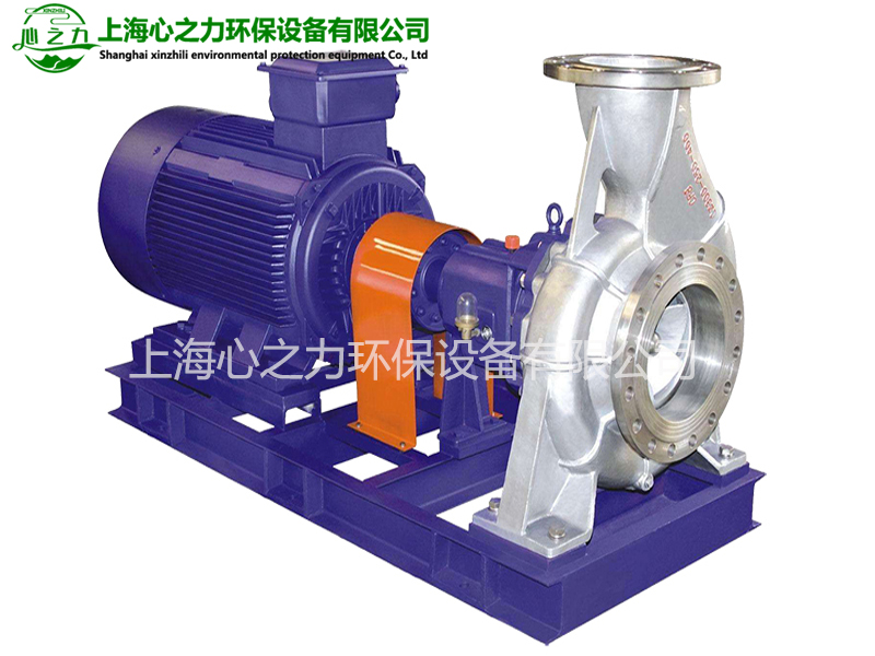 北安ZA石油化工流程泵